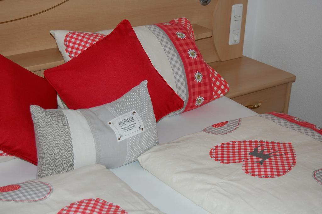 Ferienwohnung Gigi Steeg Εξωτερικό φωτογραφία