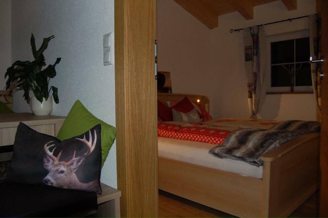Ferienwohnung Gigi Steeg Εξωτερικό φωτογραφία